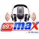 Max FM 89.7 Logo