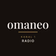 Omaneo Radio - English logo