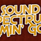 Sound Spectrum Jammin' Gold Logo