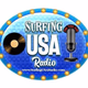 Surfing USA Radio Logo