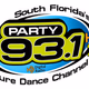 Party 93.1 - WFEZ-HD2 Logo