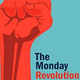 The Monday Revolution Radio Station Logo