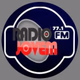 A Rádio Jovem Logo