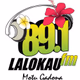 Lalokau FM 89.1 Logo