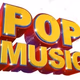 Pop-Radio Greece Logo
