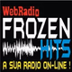 Rádio FrozenHits (Dance) Logo
