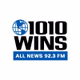 1010 WINS - WINS-FM Logo