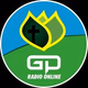 GP Radio Online Logo