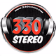 330 Stereo Logo