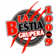 La Bestia Grupera - XHTBV Logo