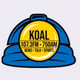 KOAL 107.3 FM 750 AM - K297BV Logo