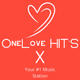 X Radio - OneLove Hit's Logo