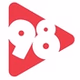 Rádio 98 FM logo