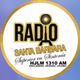 Radio Santa Barbara 1310 AM Logo