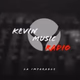 Kevin Music Radio Logo