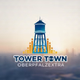 TOWER TOWN Radio - Oberpfalzextra Logo