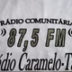 Rádio Caramelo Taiá 87.5 Logo