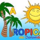 LatropicalDeColombia.com Logo