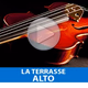 La Terrasse - Alto Logo