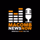 Macomb News Now 104.7 - WLMD Logo