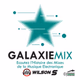 Galaxie Radio - GalaxieMix Logo