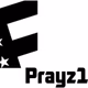 PRAYZ1-FM Logo