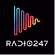 Radio247.se Logo