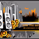 Alpha Folk Radio Logo