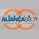 Rádio Aliança logo