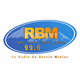 RBM 99.6 FM Logo