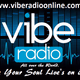Vibe Radio Online Logo