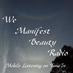 We Manifest Beauty Radio Logo