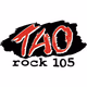 TAO Rock 105 - WTAO-FM Logo