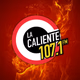 La Caliente 107.1 Monclova - XHCLO Logo