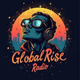 Global Rise Radio Logo