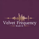 Velvet Frequency Radio Logo