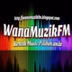 WanaMuzikFM Logo