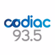 93.5 Codiac FM - CKUM-FM Logo