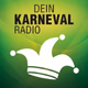 Radio 90,1 - Dein Karneval Radio Logo