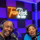 Trainreckradio Logo