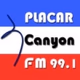 Rádio Placar FM Logo