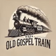 WBOX - The Old Gospel Train Logo