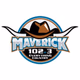 Maverick 102.3 - WPTM Logo