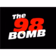 98TheBomb Logo