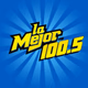La Mejor FM 100.5 - XHBCC Logo