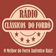 Rádio Clássicos do Forró Logo