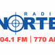 Radio Norte 770 AM Logo