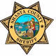 Redding / Shasta County, CA Sheriff, Police Logo