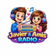 Javier & Amis Radio Logo