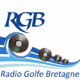Radio Golfe Bretagne (RGB) Logo